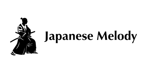 Japanese Melody logo