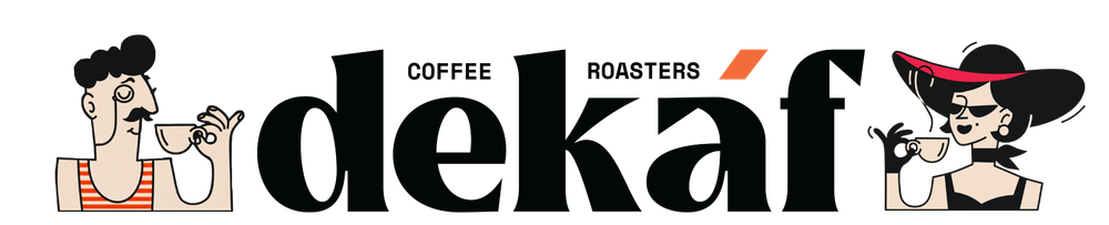 Dekaf logo