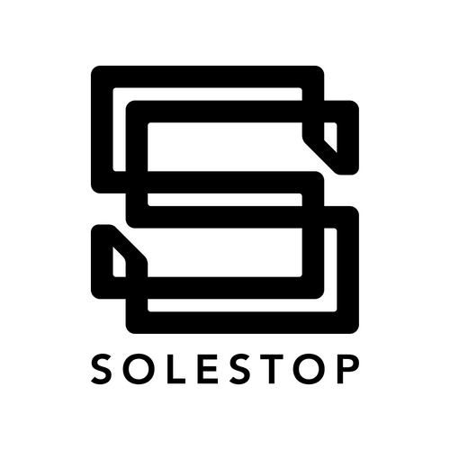 Solestop logo