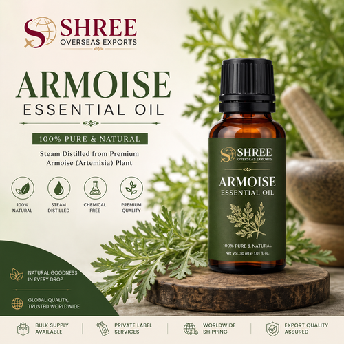 Armoise Essential Oil Contract Manufacturing Your Trusted Partner for Premium Essential Oil Producti.png