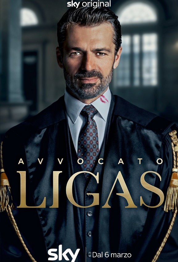 Ligas / Avvocato Ligas (2026) (Sezon 1) 1080p.SKYSHO.WEB-DL.DDP5.1.H264-Ralf / Lektor PL