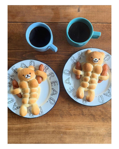 This Japanese Artist Turns Bread Into Beloved Pop Culture Characters And The Results Look Almost Too.jpg