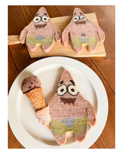 This Japanese Artist Turns Bread Into Beloved Pop Culture Characters And The Results Look Almost Too.jpg