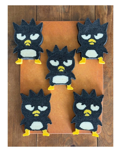 This Japanese Artist Turns Bread Into Beloved Pop Culture Characters And The Results Look Almost Too.jpg