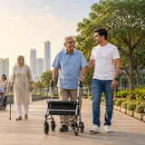 Why Folding Electric Wheelchairs Are Ideal for Travel and Urban Living.png