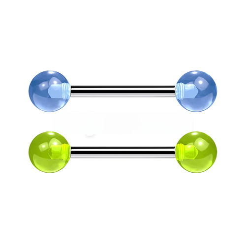 316L Surgical Steel 14G,316L Barbell W Acrylic Ball.png