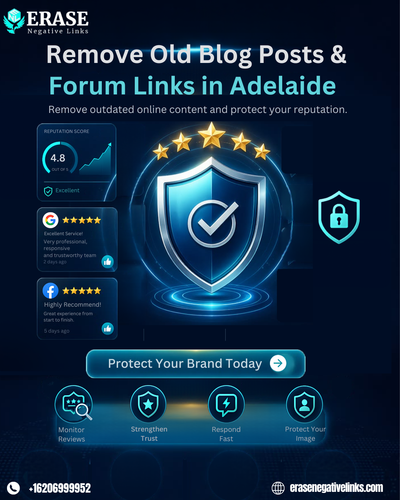 Remove Old Blog Posts & Forum Links in Adelaide.png