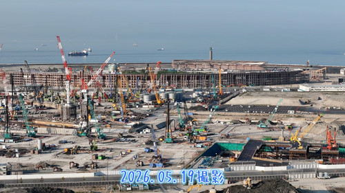 「万博閉幕222日 2026年5月23日 幻の黒リング」 #大阪万博2025 #expo2025 #大屋根リングの今 #万博レガシー #諸行無常 #IR工事 #カジノ #幻の黒リング 2 4.jpg