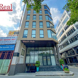 toa nha van phong mach building