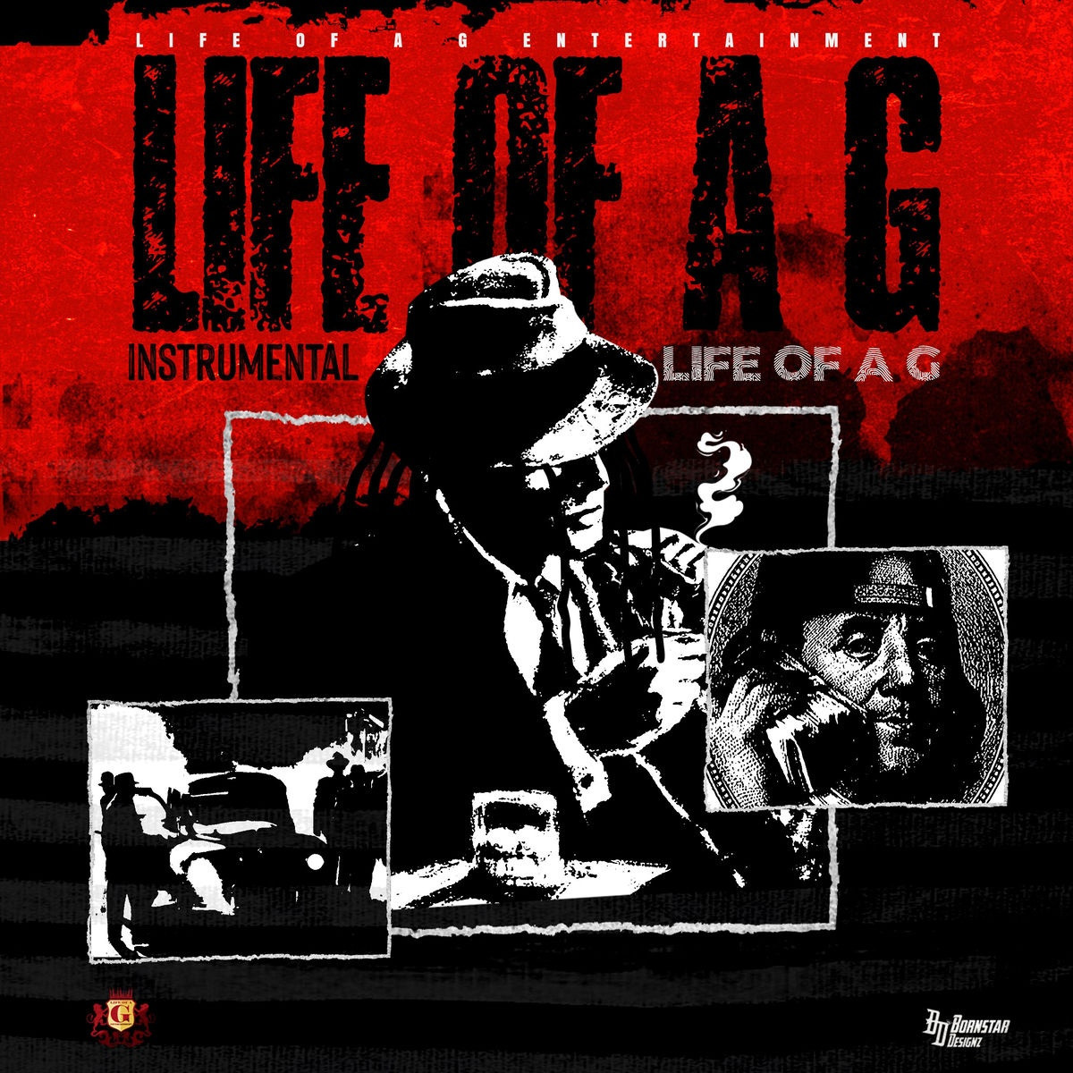 Life Of A G - Life Of A G Instrumental