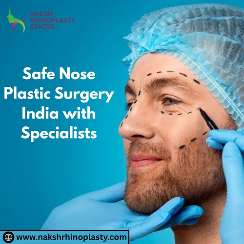 Safe Nose Plastic Surgery India with Specialists.jpg