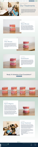 Metal Braces Treatment Rochester NY.png