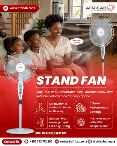 AFRICAB Stand Fan – Powerful Airflow and Everyday Comfort for Your Home.jpg