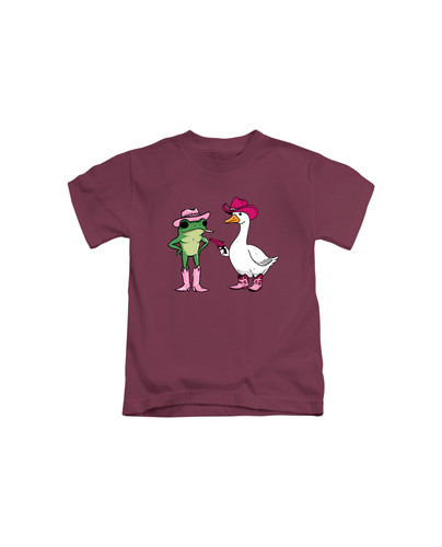 d17 cowboy goose and frog+Burgundy.jpg