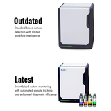 Automated Blood Culture System NABS 100 Blood Culture System (2)