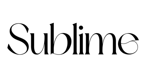 Sublime Hair logo