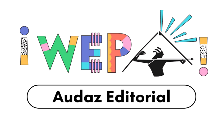 Audaz Editorial logo