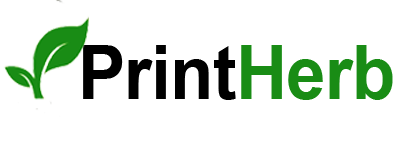 Print Herb logo