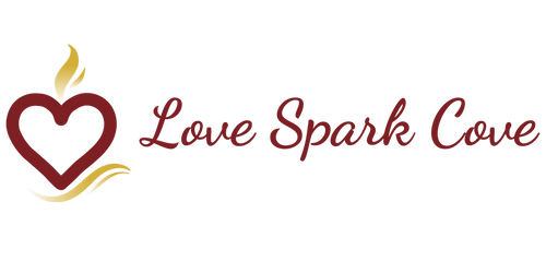Love Spark Cove logo