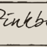 potted banner 09 pink evergreen