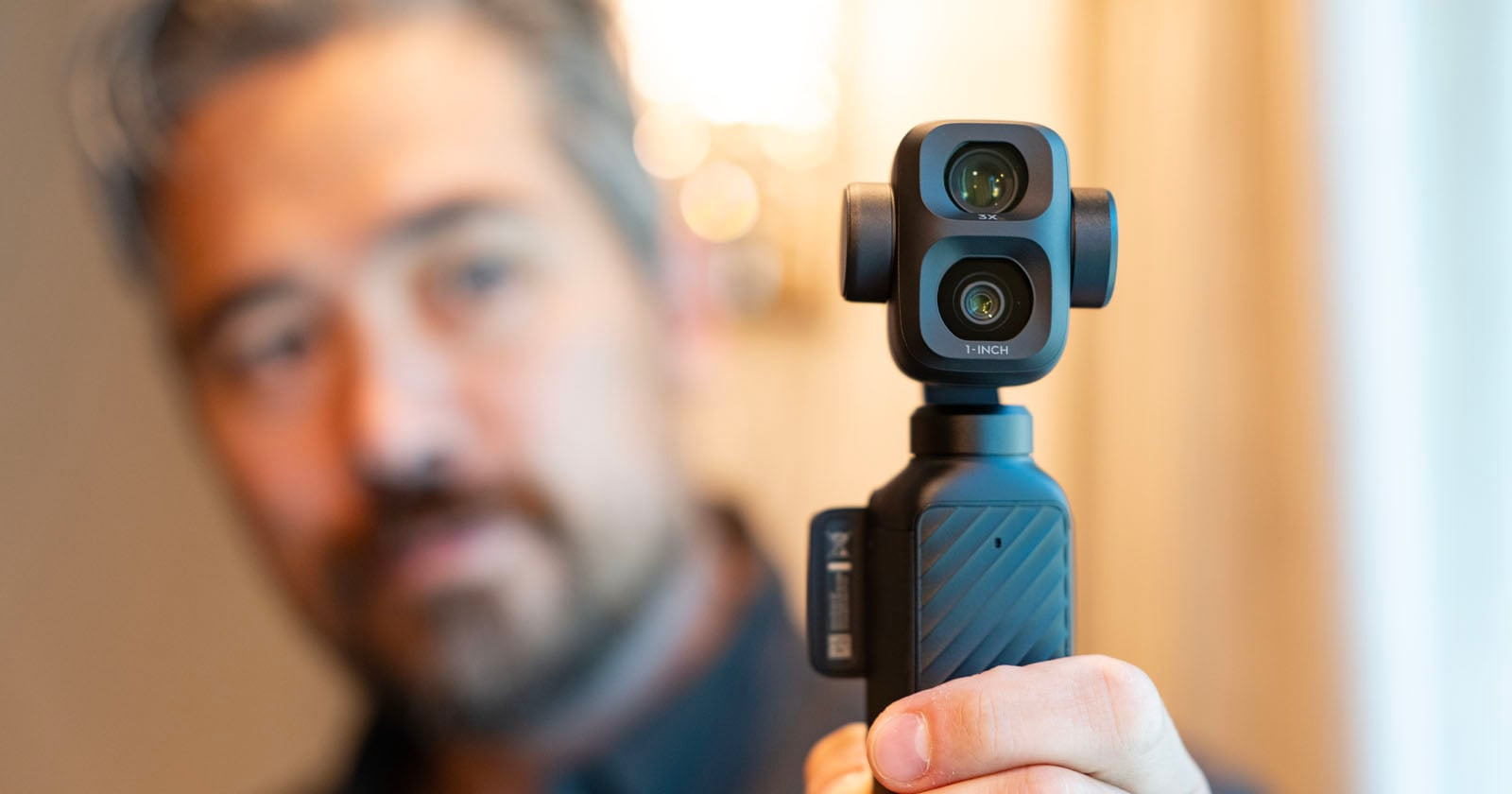 Osmo Pocket 4P: Lý Do DJI Giữ Kín Thông Số Trước Ra Mắt