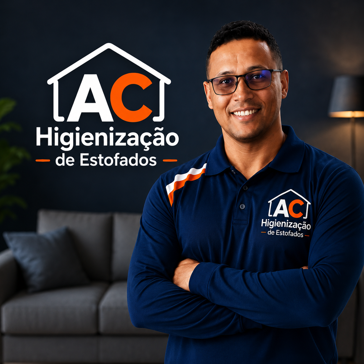 Foto de Clézio ( AC Higienização de Estofados)