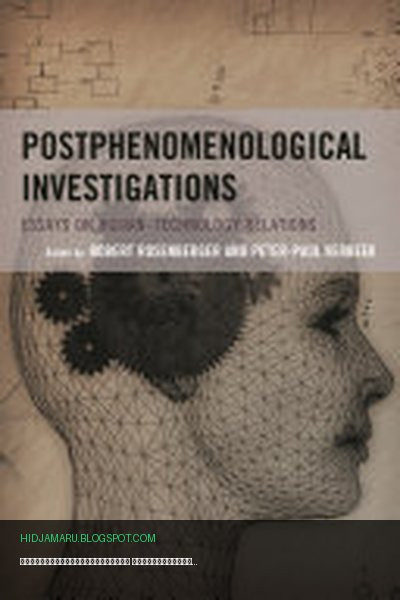 Обложка книги «Постфеноменологические исследования» - Robert Joseph Rosenberger, Peter-Paul Verbeek