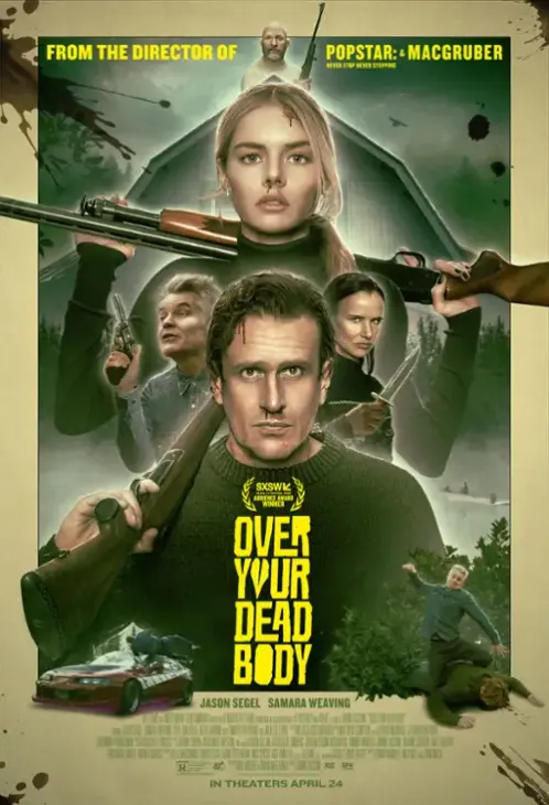 Po twoim trupie / Over Your Dead Body (2026) MULTi.1080p.AMZN.WEB-DL.DDP5.1.H.264-OzW / Lektor PL | Napisy PL