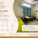 Looking for a clean and comfortable place to stay in Marathahalli?