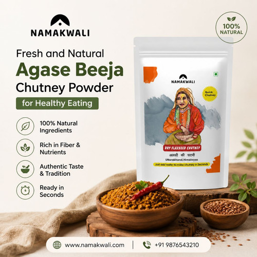 Fresh and Natural Agase Beeja Chutney Powder for Healthy Eating.jpg