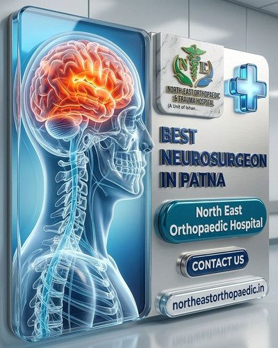 Best Neurosurgeon in Patna: North East Orthopaedic Hospital.jpg