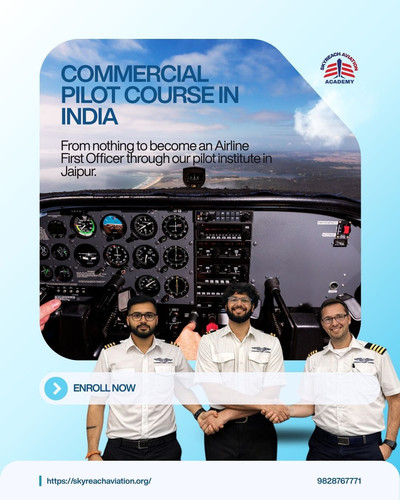 Commercial Pilot Course In India By Skyreach  Aviation.jpg