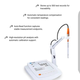 Benchtop Multi parameter water Quality Meter (2)