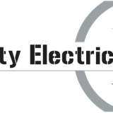 Steel City Electric Geo Tagged Logo