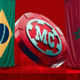 Brasil X Marrocos MC (Logo MC)