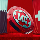 Catar X Suíça MC (Logo MC)