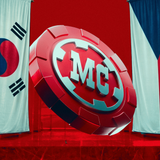 Coreia do Sul X Republica Tcheca MC (Logo MC)