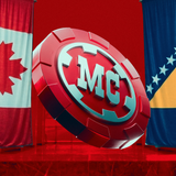 Canadá X Bosnia MC (Logo MC)