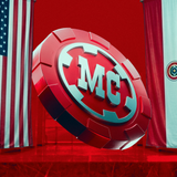 Estados Unidos X Paraguai MC (Logo MC)