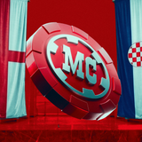 Inglaterra X Croácia MC (Logo MC)