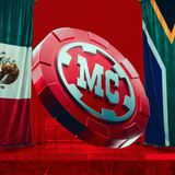 México X África do Sul MC (Logo MC)