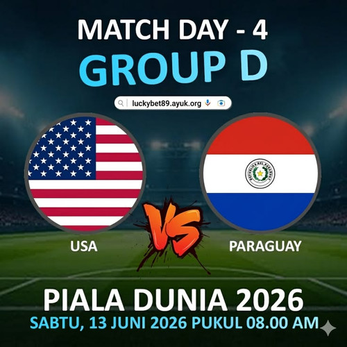 MATCH DAY 4  GROUP D USA VS PARAGUAY!.jpg
