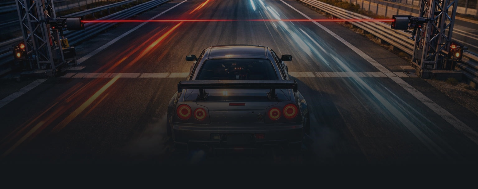 Japanese test track for skill chain farming in Forza Horizon 6