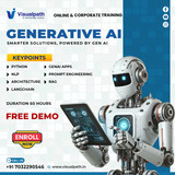 Generative AI Training Institute Hyderabad for AI Career Growth