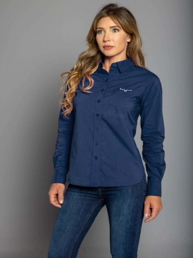 WTO0000011 BL004 KR Team Shirt Navy.jpg