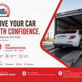 Reliable car transportation requires proper planning and professional handling.