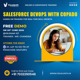 Salesforce DevOps with Copado Free Live Demo – Join Now!