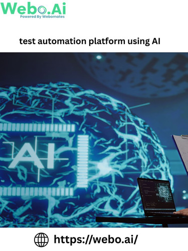 Test Automation Platform Using AI for Smarter QA Testing.jpg