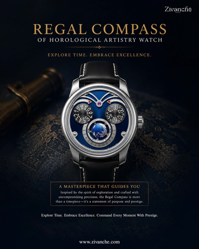 Elegant Special Edition Watches by Zivanche.jpg