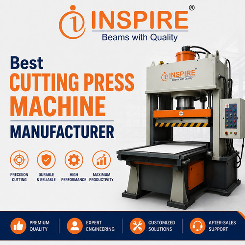 Best Cutting Press Machine Manufacturer in Ahmedabad, India.jpg